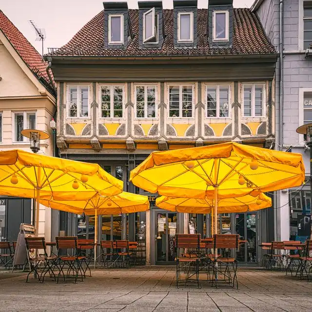 Gebäude-Typen in Wildeshausen