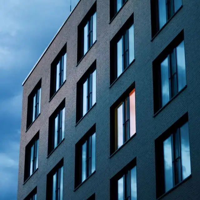 Gebäude-Typen in Schortens Sande