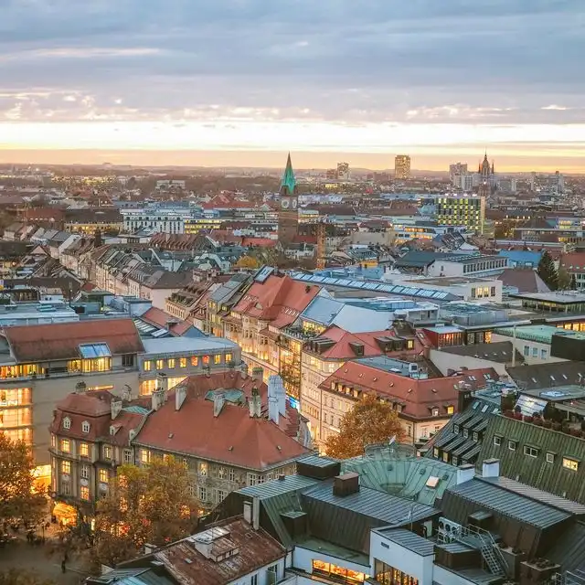 Gebäude-Typen in Delmenhorst Voßberg