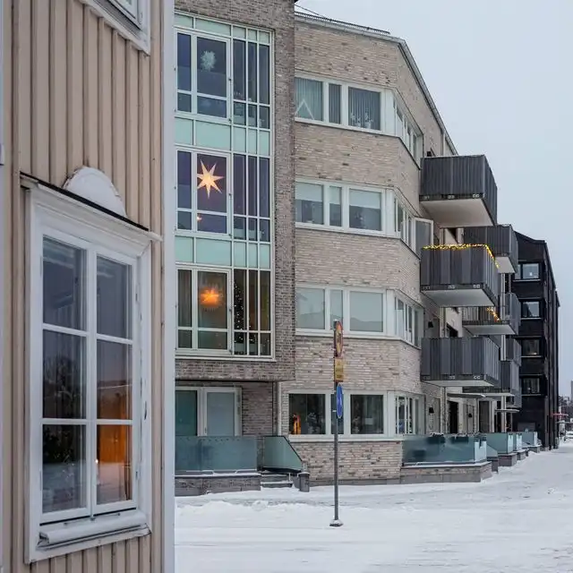 Gebäude-Typen in Rotenburg Süddorf