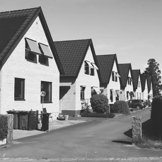 Gebäude-Typen in Bremen Vegesack