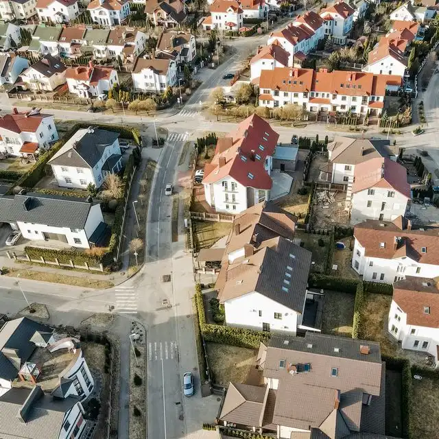 Gebäude-Typen in Bremen Obervieland