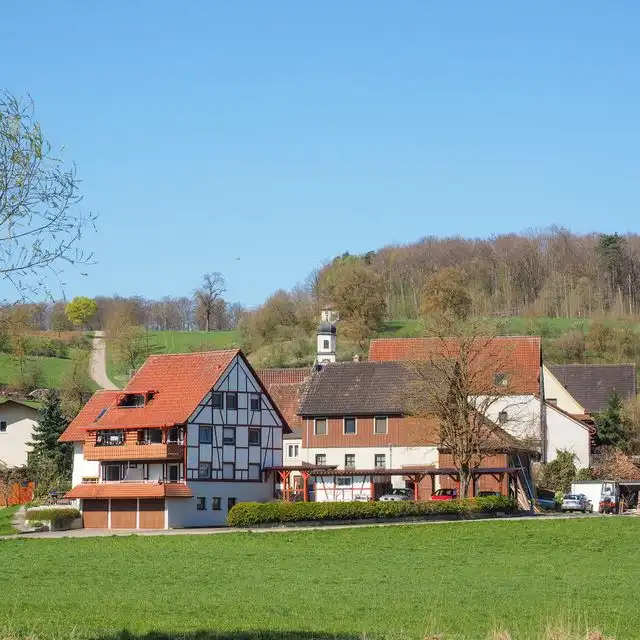 Gebäude-Typen in Cloppenburg Wagenfeld