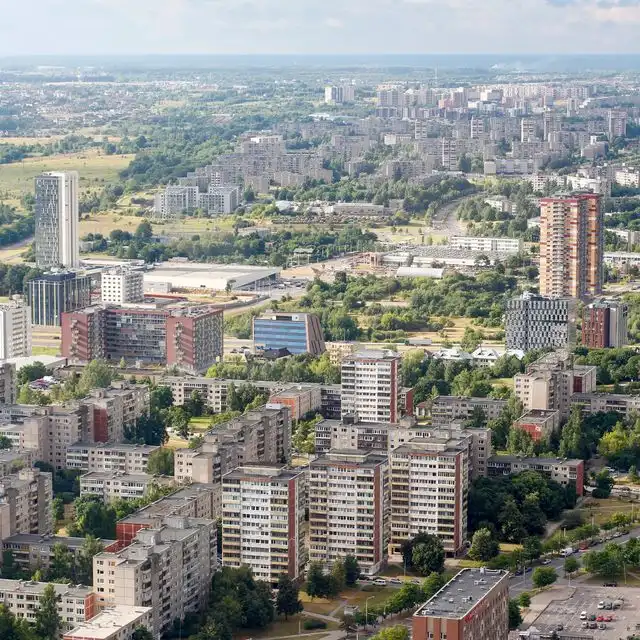 Gebäude-Typen in Delmenhorst Buchholz