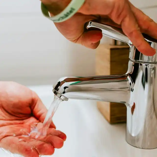 Wasserqualität in Syke Barrien