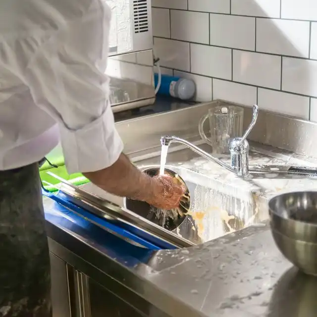 Wasserqualität in Bremen Arsten